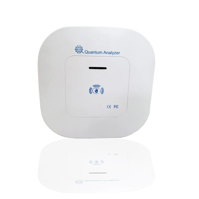 Latest Model 10th Generation Quantum Hand Touch Scanner For Full Body - Image 4