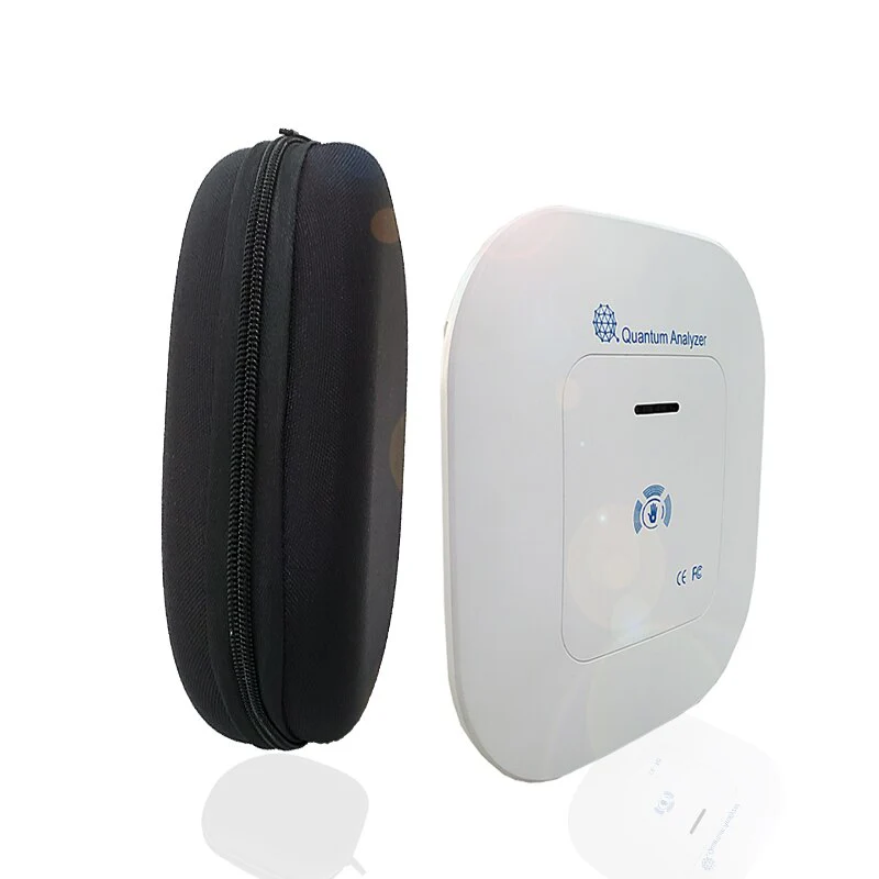 Latest Model 10th Generation Quantum Hand Touch Scanner For Full Body - Image 6