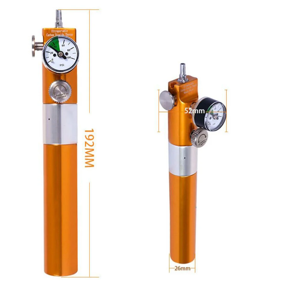 Latest CDT Co2 Carboxy System Therapy Machine For Eye Wrinkle And Injection Stretch Marks Removal CDT Carboxytherapy Inject - Image 3