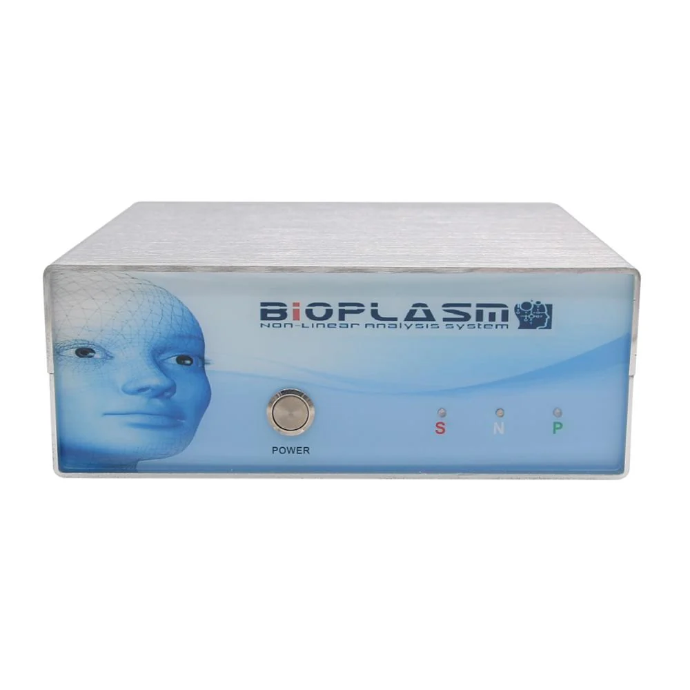 2021 Multilingual 9D NLS Cell Diagnostics Bioresonance Sub Health Body Analyzer Diacom Quantum Bioresonance - Image 8