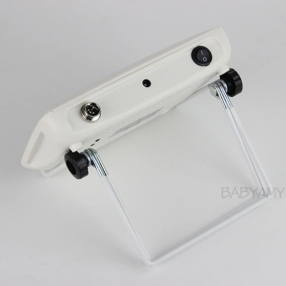 5-200X Charging Scalp Detector Digital Hair Skin Analyzer Microscope for Hair Follicle Testing and Skin Analysis Magnifier - Image 4