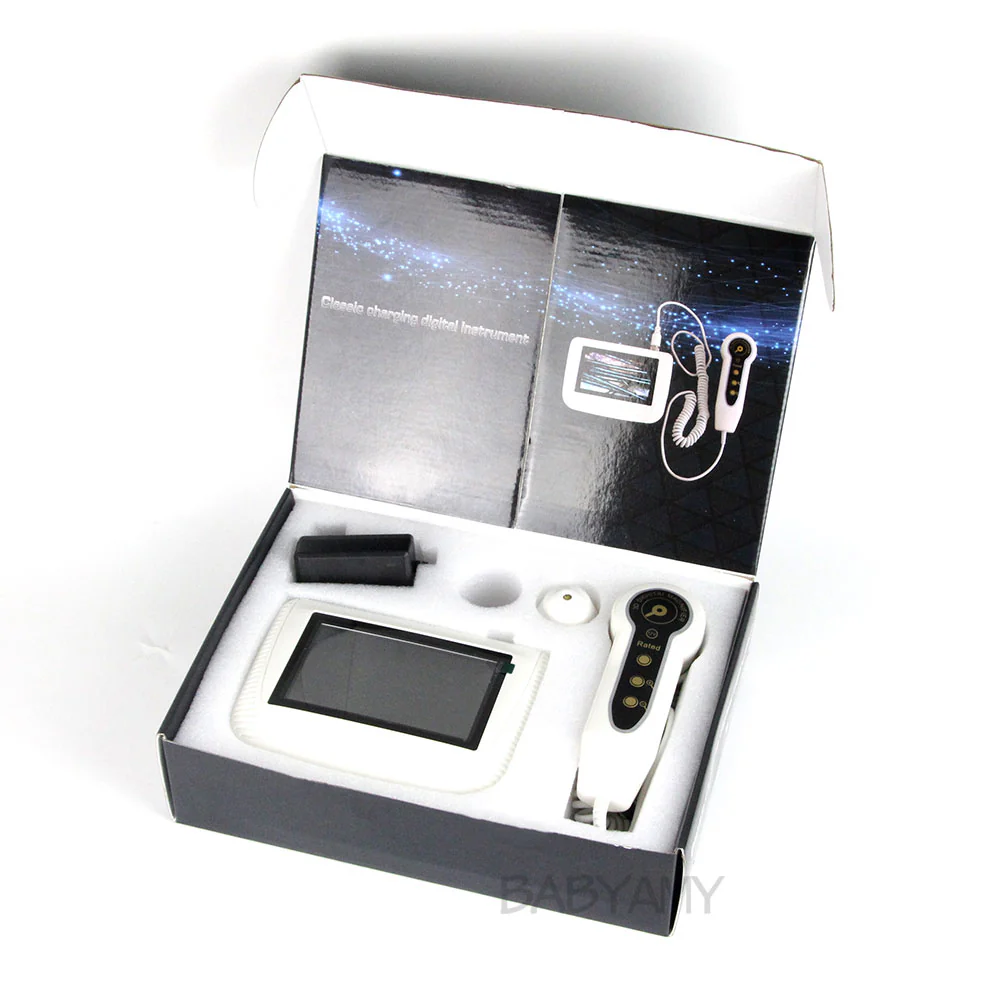 5-200X Charging Scalp Detector Digital Hair Skin Analyzer Microscope for Hair Follicle Testing and Skin Analysis Magnifier - Image 6