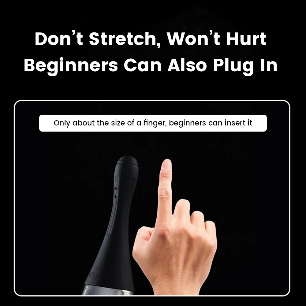 300Ml 5 Holes Anal Cleaner Butt Vagina Cleaning Douche Enema Rectal Sprayer Couples Anal Toys Sex Toys for Woman man - Image 4