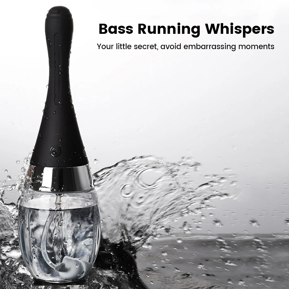 300Ml 5 Holes Anal Cleaner Butt Vagina Cleaning Douche Enema Rectal Sprayer Couples Anal Toys Sex Toys for Woman man - Image 7