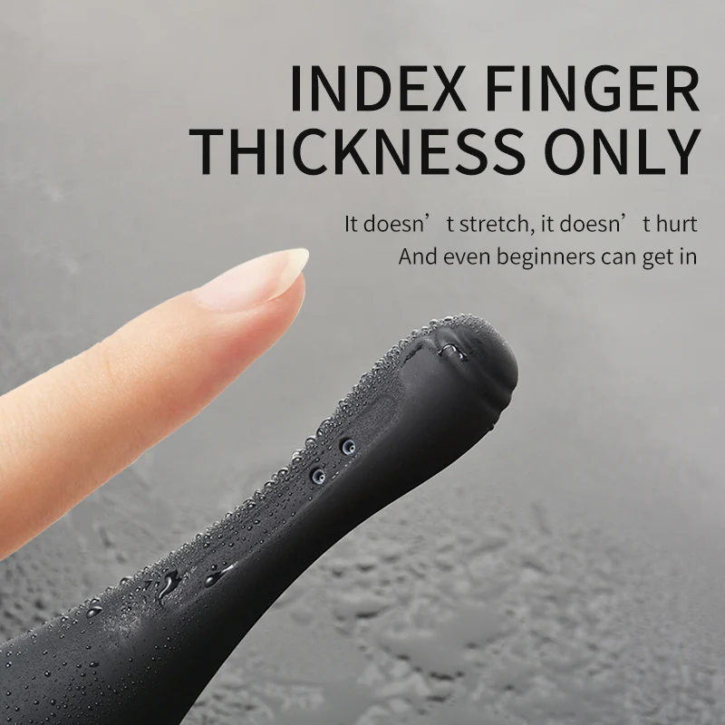 Anal Shower Machine Vagina Cleaner Douche Automatic Anal Cleaner 5 Holes Deep Clean Intimate Goods Enema Bulb Enema Cleaning Container - Image 3