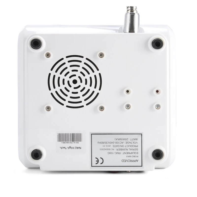 Cryo Cool Hot Electroporation No Needle Mesotherapy Skin Face Lifting Machine - Image 5