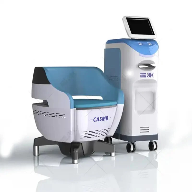 EMSlim Pelvic Floor Muscle Postpartum Muscle Training Prostate Massage Chair Machine Urinary Incontinence butt lift - Image 6