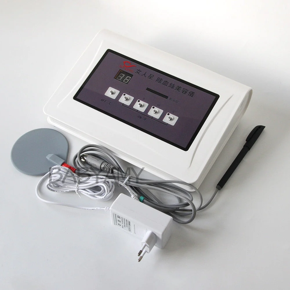 Facial Veins Removal Machine For Facial Thread Veins Red Blood Vessels Removal - Image 3