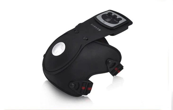 Far infrared Knee massager physiotherapy Photon therapy Heating Magnetic Vibration Electric heating knee pad - Image 6