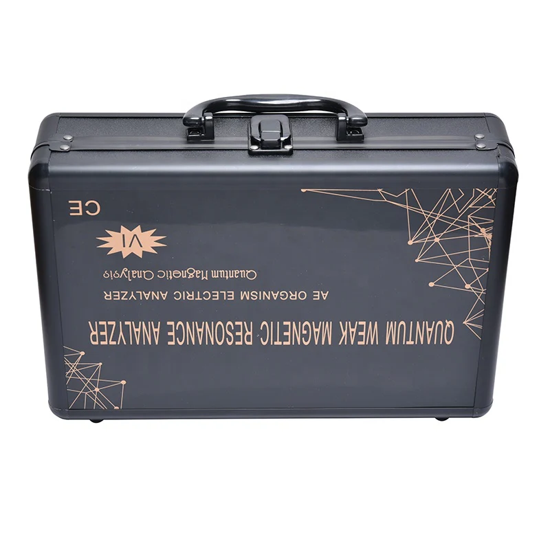 Hand Touch Quantum Resonance Magnetic Analyzer Full Body Analyzer 39 rapports - Image 7