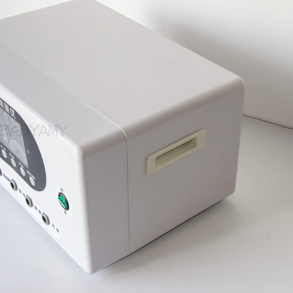 Insomnia High Electric Potential Therapy Device eliminating fatigue High Potential Therapeutic Equipment Negative Ion Therapy - Image 4