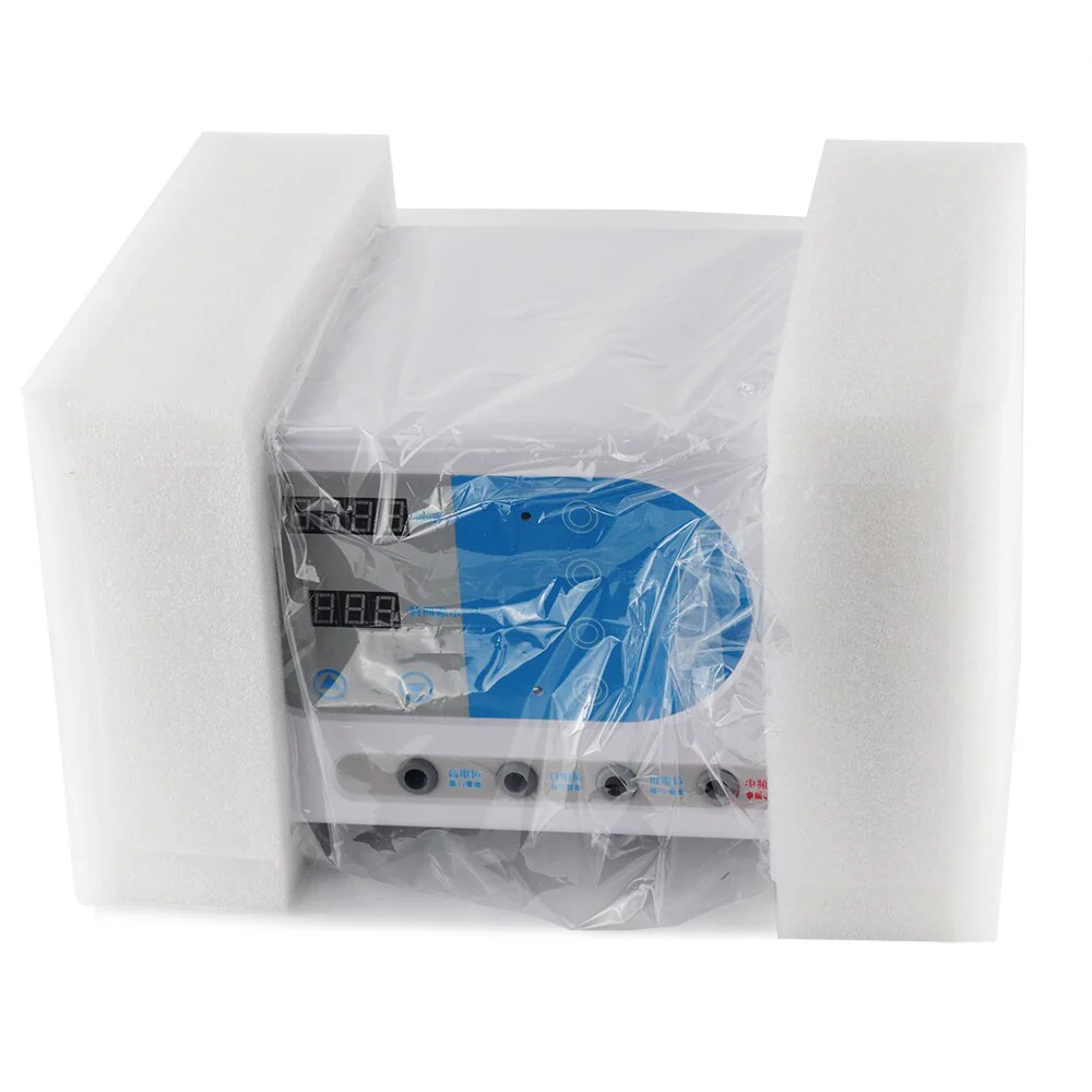 Insomnia High Electric Potential Therapy Device eliminating fatigue High Potential Therapeutic Equipment Negative Ion Therapy - Image 5