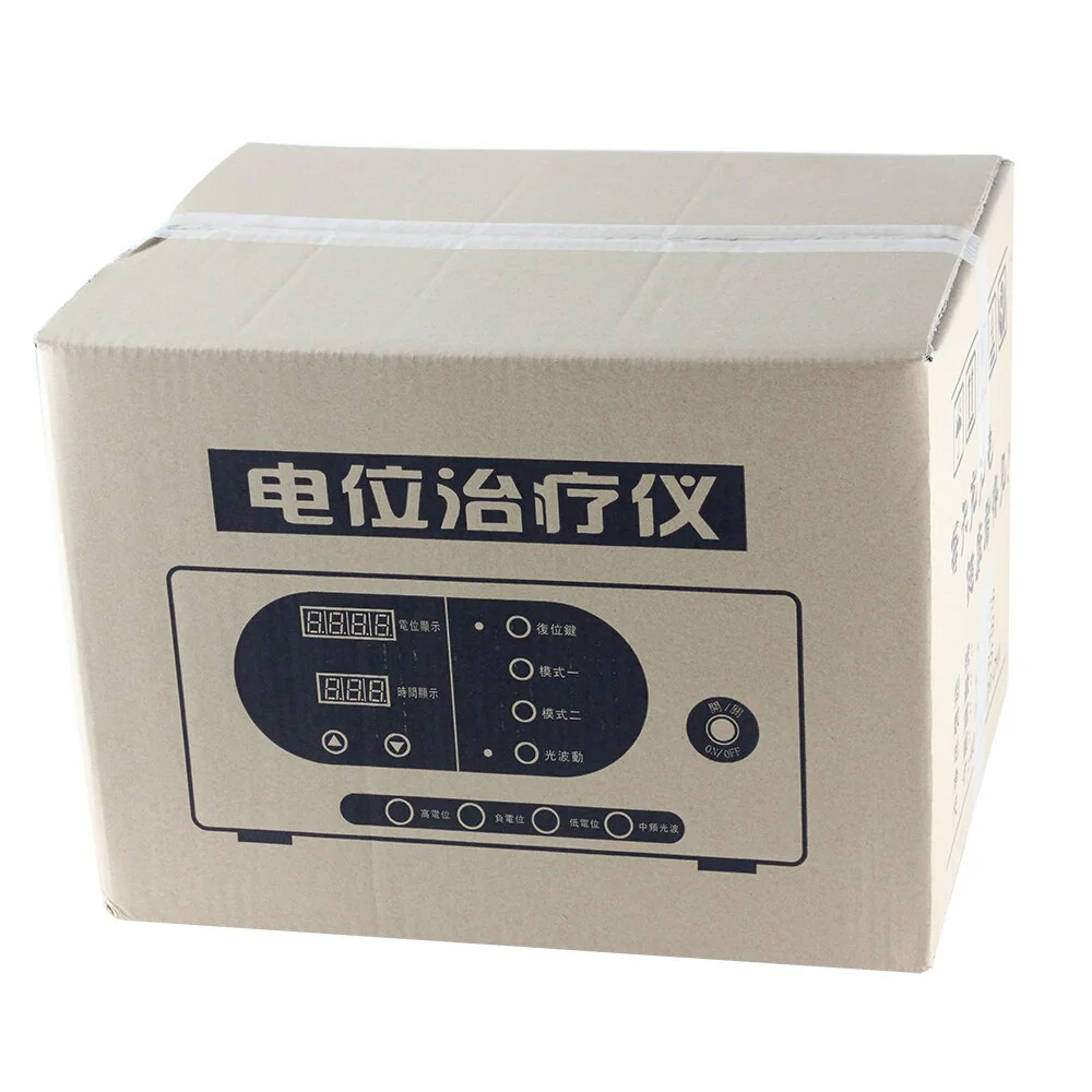 Insomnia High Electric Potential Therapy Device eliminating fatigue High Potential Therapeutic Equipment Negative Ion Therapy - Image 6