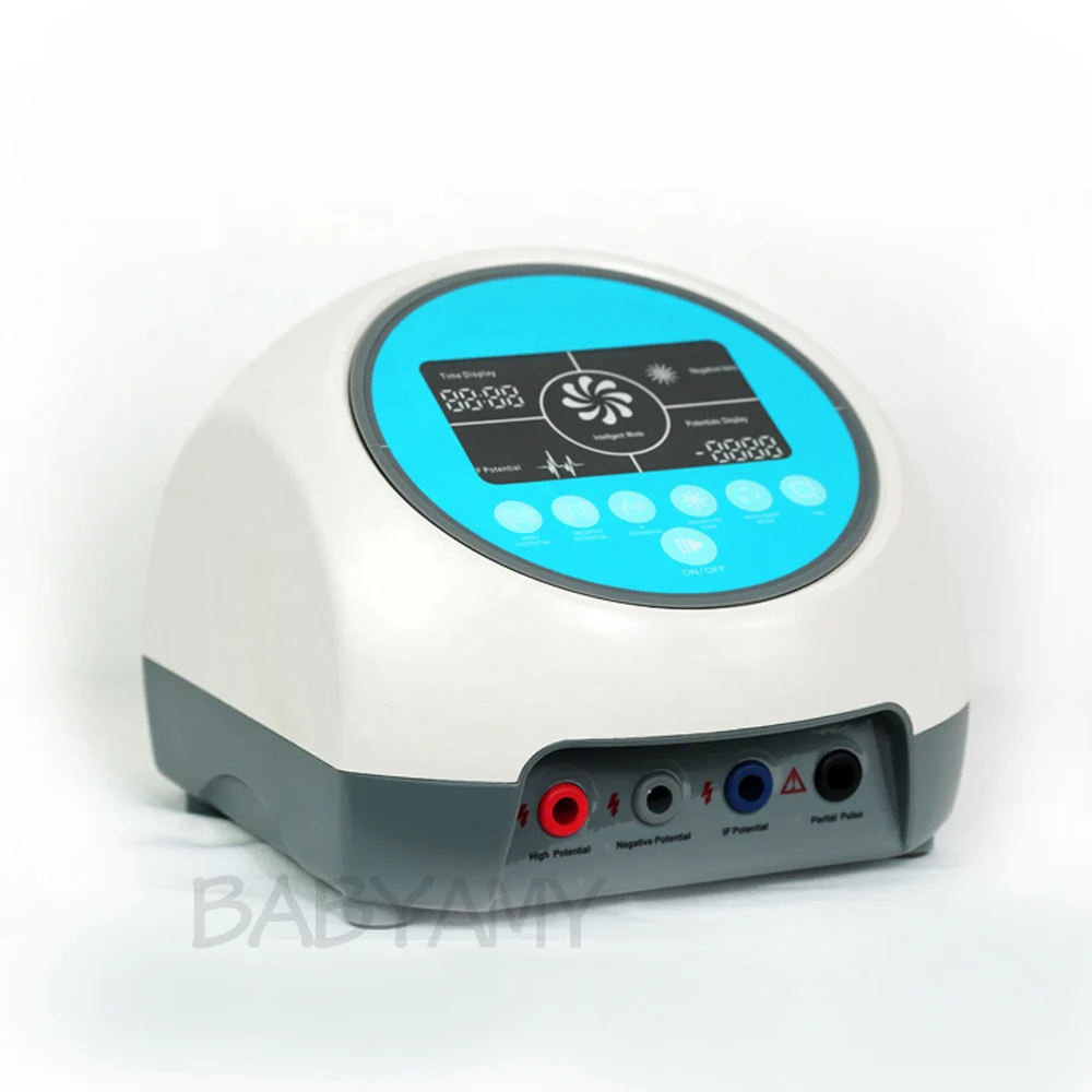 High Potential Therapy Machine for Hypertension Hyperacidity Arthritis Headache - Image 4