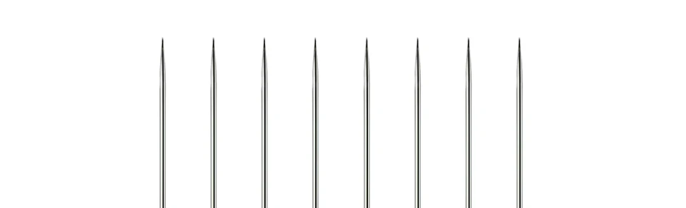 High Quality Acupuncture Needle Single Use Disposable Sterile Acupuncture Needle With Tube Needle 1500 Pcs(3 Packs) Size Choose - Image 6