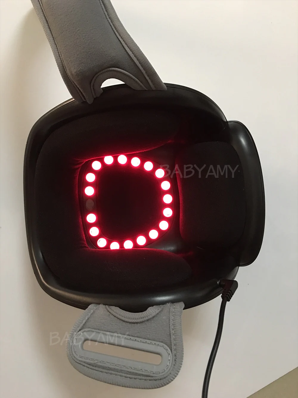 650nm Laser therapy Knee Air massager Knee Pain Physical with Magnetic therapy for osteoarthritis rheumatoid arthritis - Image 3