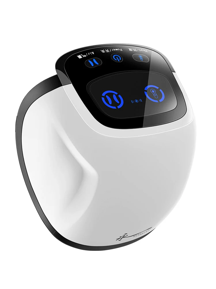 650nm Laser therapy Knee Air massager Knee Pain Physical with Magnetic therapy for osteoarthritis rheumatoid arthritis - Image 5