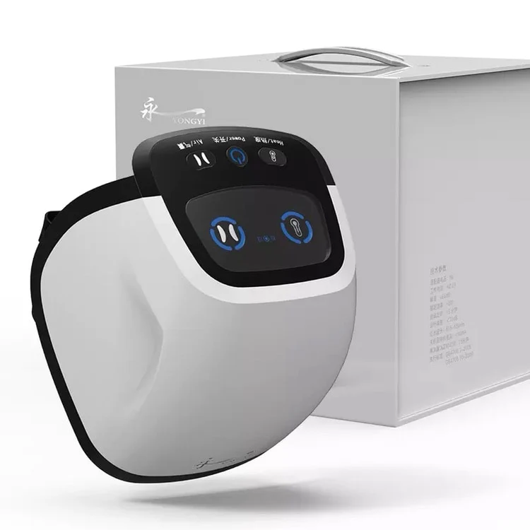 650nm Laser therapy Knee Air massager Knee Pain Physical with Magnetic therapy for osteoarthritis rheumatoid arthritis - Image 6