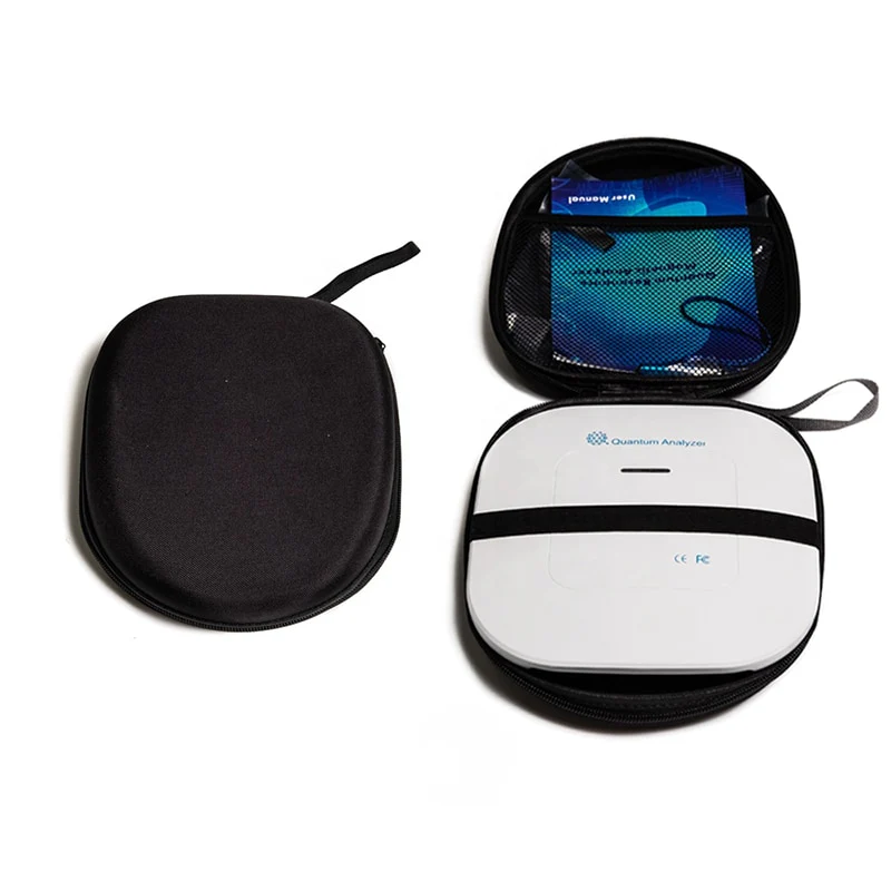 Latest sensing touch Quantum Resonance Magnetic Analyzer Body Analyzer - Image 6