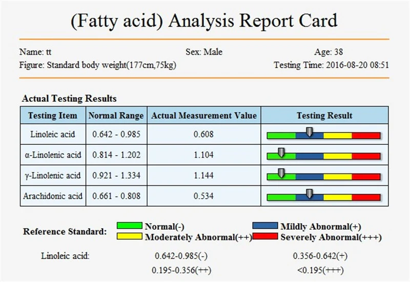 Latest sensing touch Quantum Resonance Magnetic Analyzer Body Analyzer - Image 9