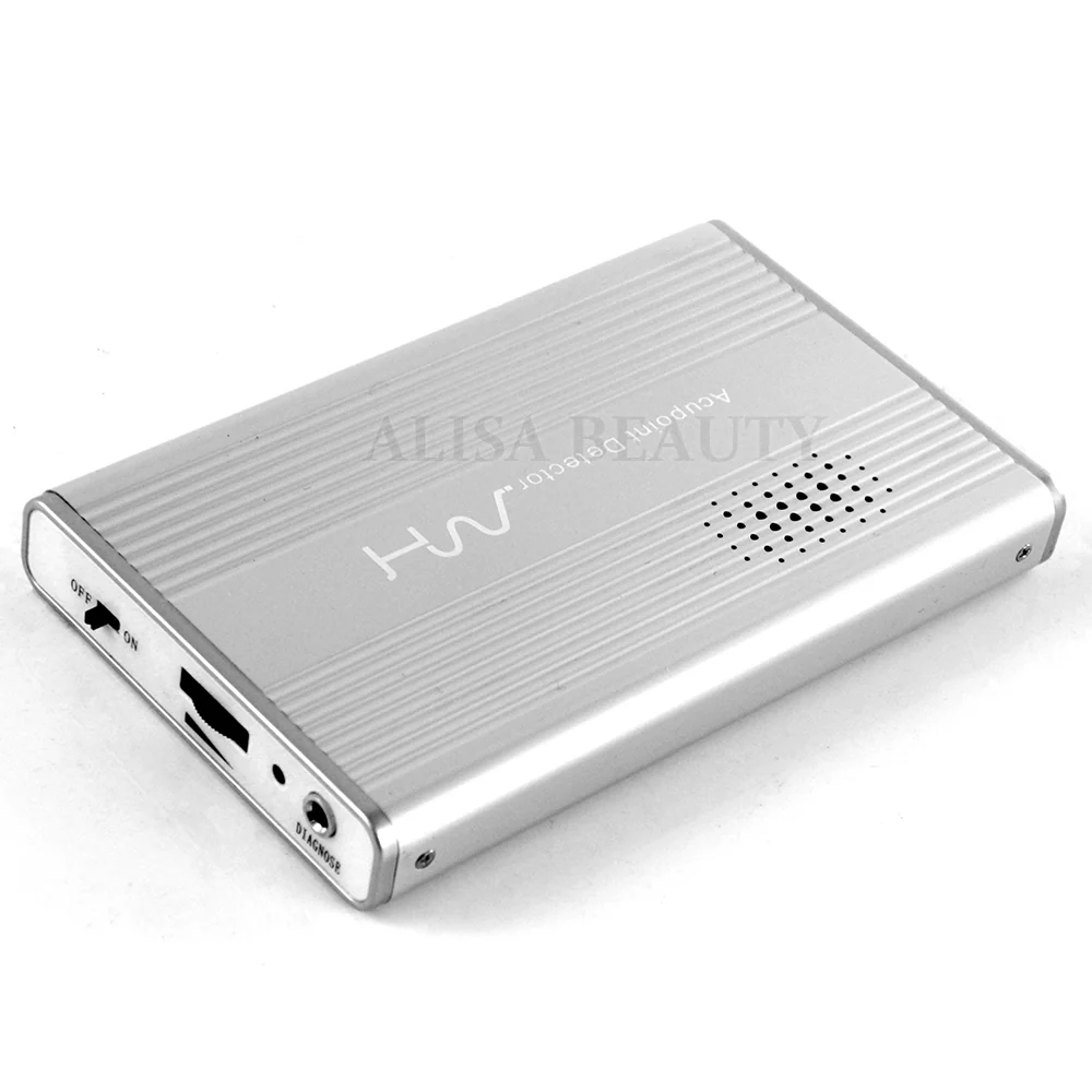 Li Chun Huang MH-2 Professional Auricular Point Diagnosis Instrument Acupoint Detector Ear Acupuncture Points Detector Detection MH - Image 3