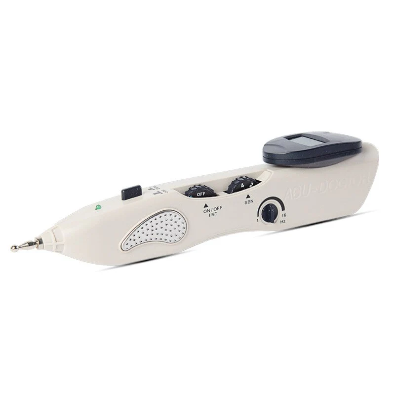 ly-508b Acupuncture meridian pen Rechargeable electric massage acupuncture pen Find acupuncture point massage instrument - Image 5