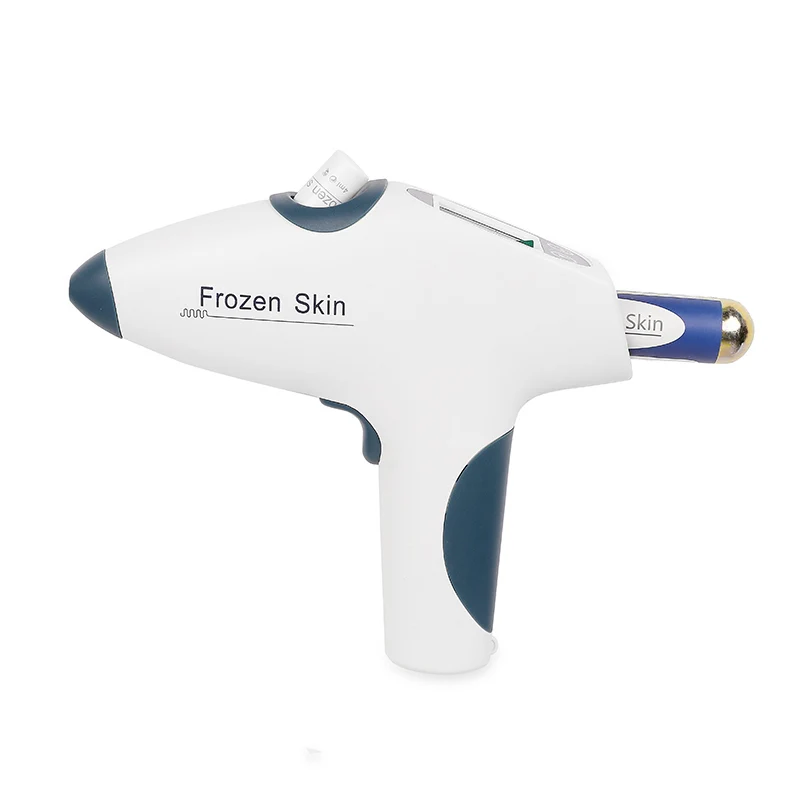 Meso Gun Cryo Cool Co2 Lifting Anti Aging Serum Frozen skin Gun Injector cool lift mesotherapy gun mesogun skin care Machine - Image 3