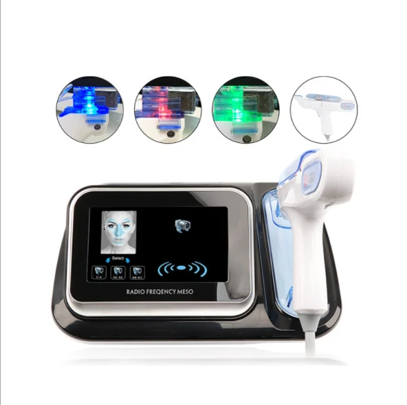 Meso therapy RF MesoGun With Led Lighte Therapy Anti-Wrinkle Skin Whitening Moisturizing Skin Care Machine Beauty Salon - Image 3