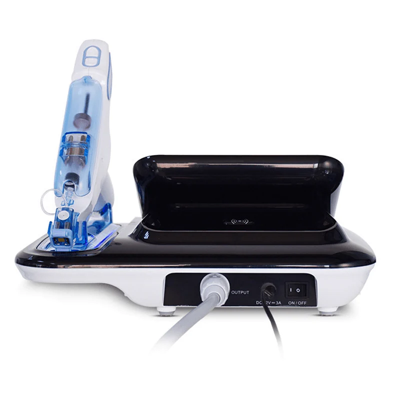 Meso therapy RF MesoGun With Led Lighte Therapy Anti-Wrinkle Skin Whitening Moisturizing Skin Care Machine Beauty Salon - Image 4