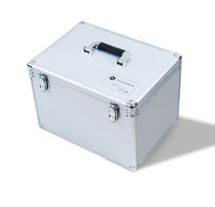 Meso therapy RF MesoGun With Led Lighte Therapy Anti-Wrinkle Skin Whitening Moisturizing Skin Care Machine Beauty Salon - Image 5