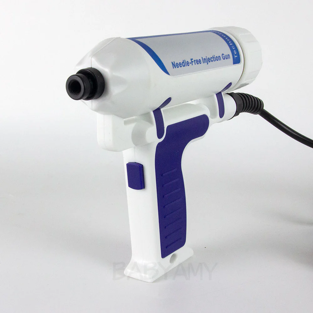 Professional Hyaluronic Acid Syringe Nebulizer Pen Injection Rejuvenation & Whitening Skin Injector Micro Hyaluronic Acid Beauty - Image 3