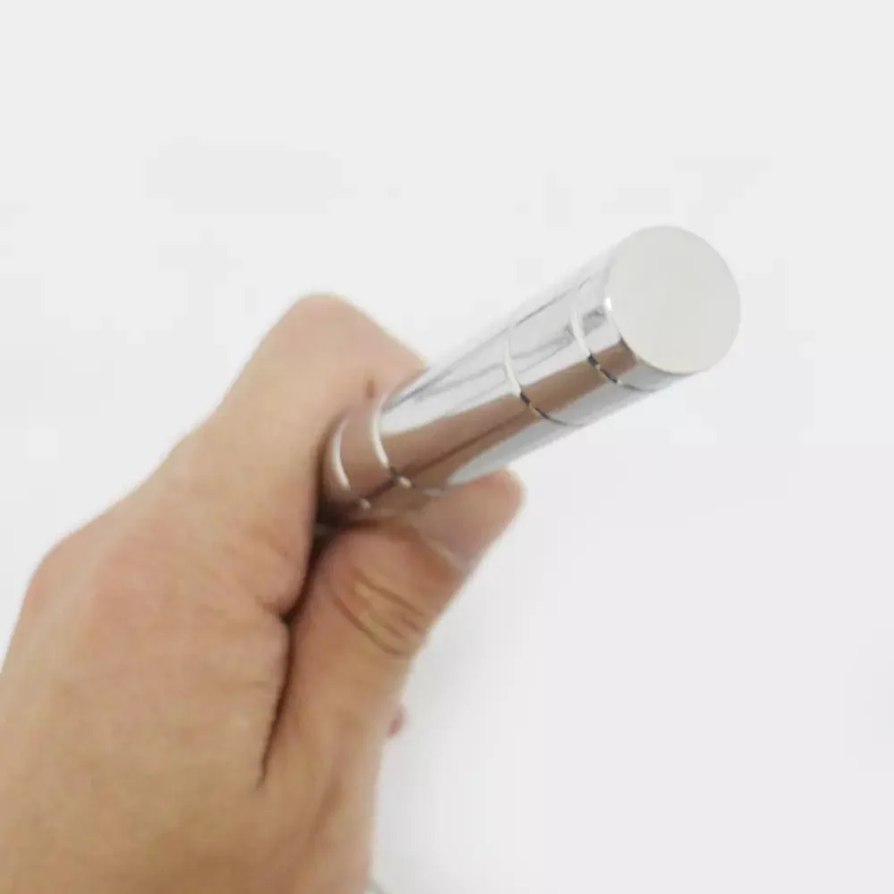 Portable 2 in 1 Cryo No Needle Electroporation Mesotherapy Skin Cool Facial Anti Aging Skin Care Machine - Image 7