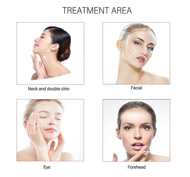 Multifunctional 5 in 1 Skin Care RF Lifting EMS Mesotherapy Facial Machine Skin Rejuvenation Vacuum Hydration beauty machine - Image 8