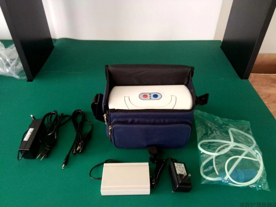 Portable 3L Oxygen Concentrator Oxygene Machine - Image 10