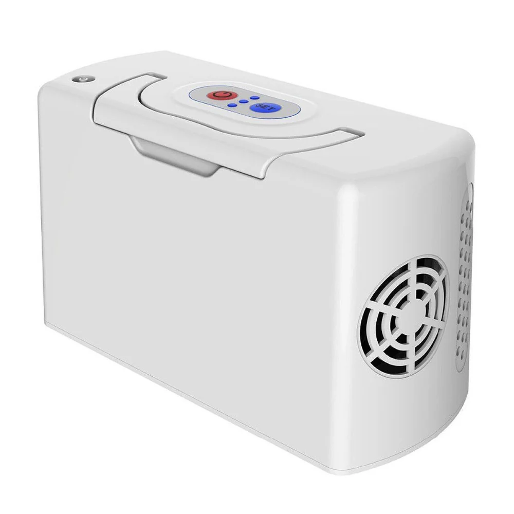 Portable 3L Oxygen Concentrator Oxygene Machine - Image 5