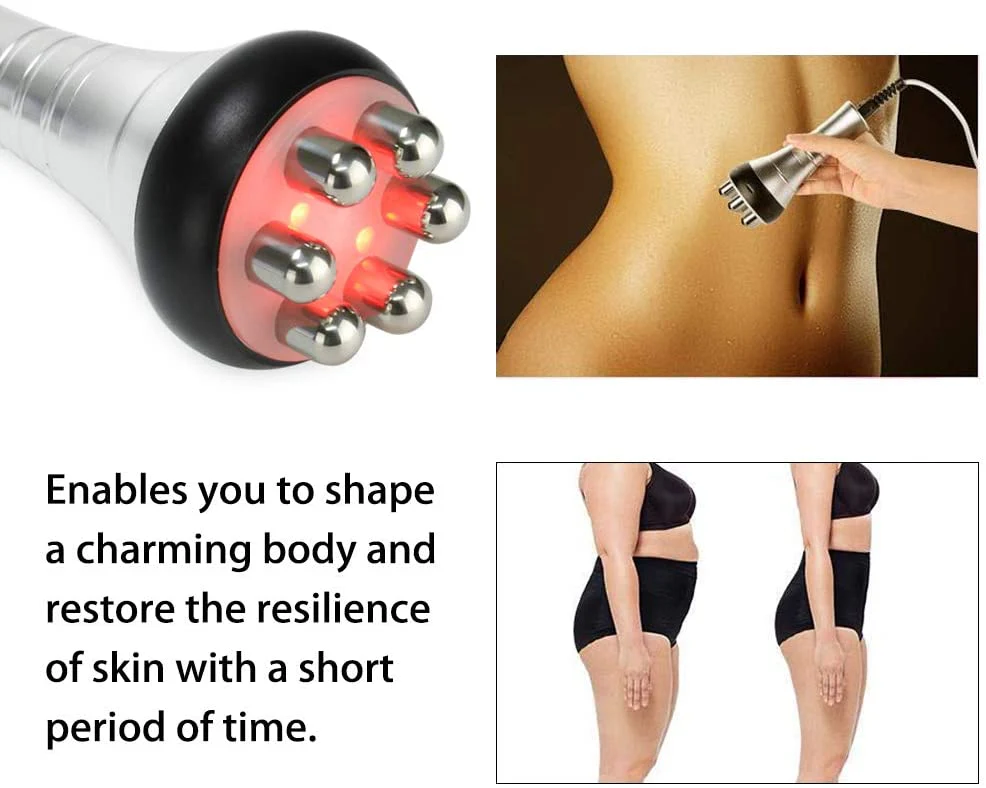 3 IN 1 RF Skin Tightening Machine Tripolar RF Radio Frequency Facial Lifting Machine Body Face Massager Wrinkle Remover Anti Aging Device - Image 11