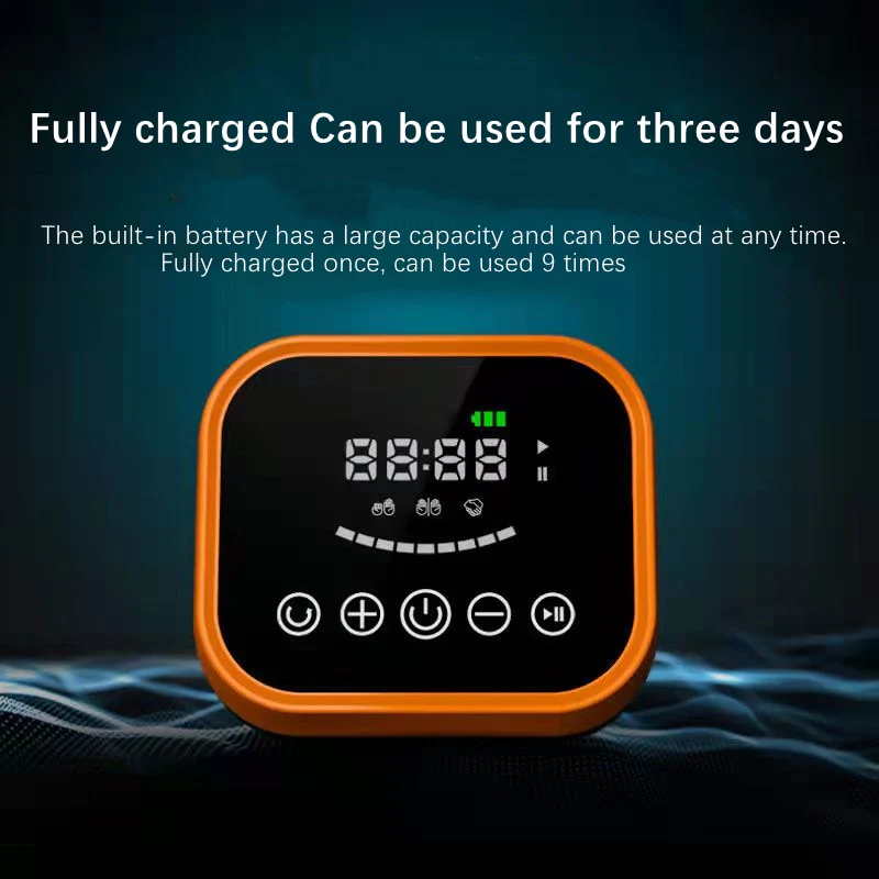 Smart Soft Hand Rehabilitation Robotic Gloves For Stroke Patients - Image 5