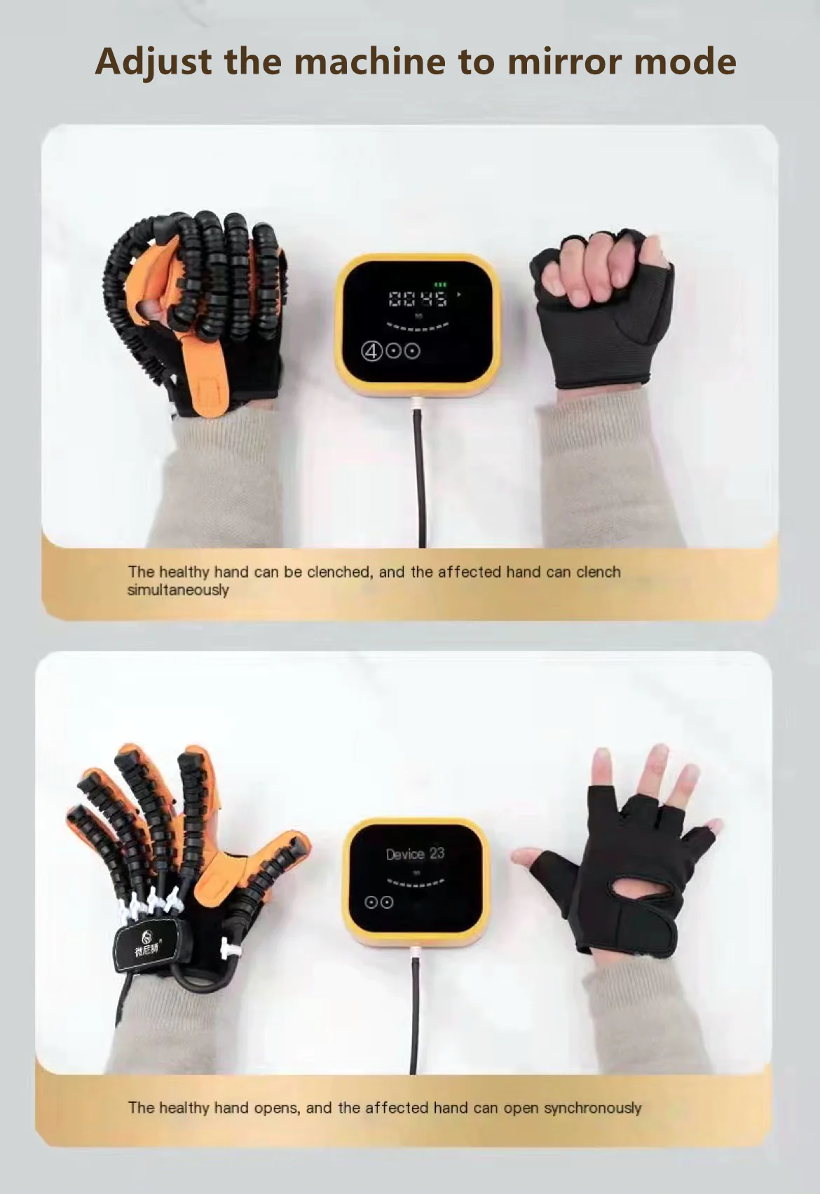 Smart Soft Hand Rehabilitation Robotic Gloves For Stroke Patients - Image 6