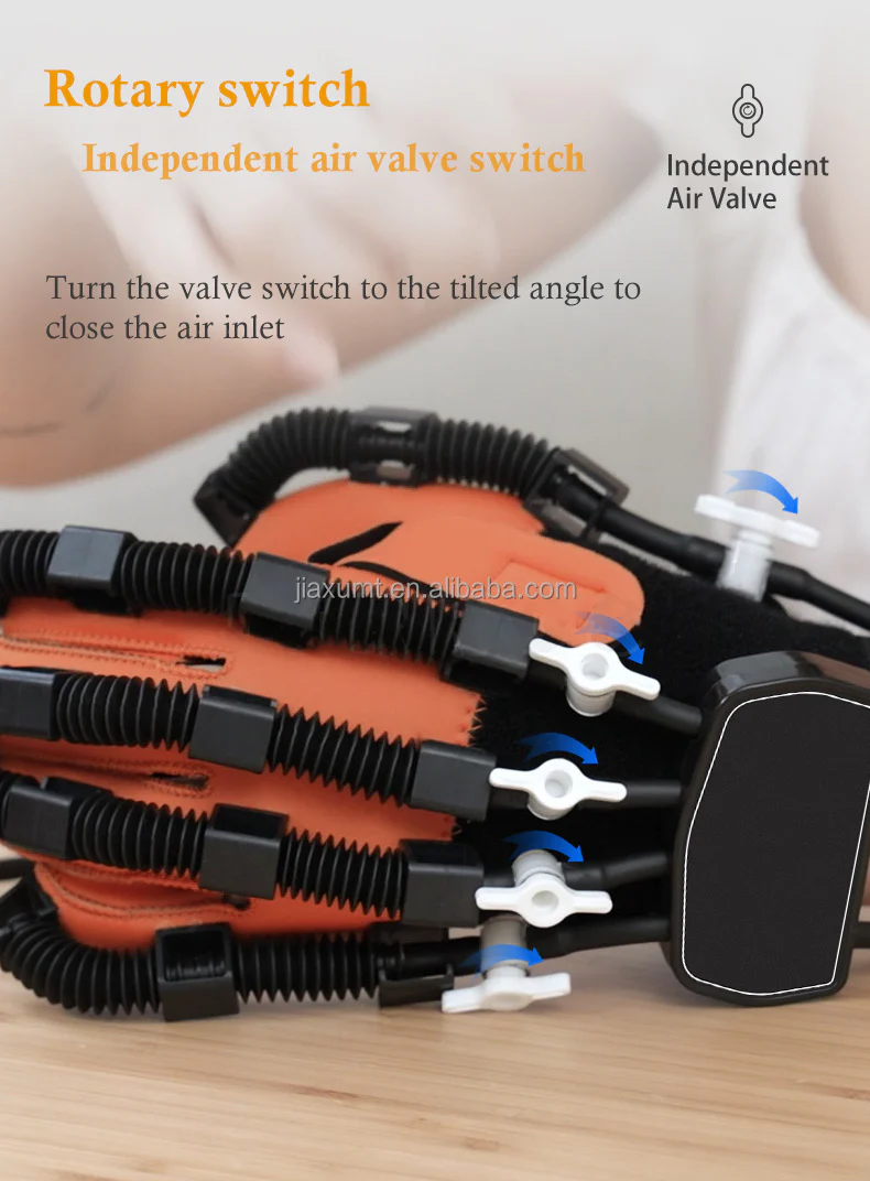 Smart Soft Hand Rehabilitation Robotic Gloves For Stroke Patients - Image 9