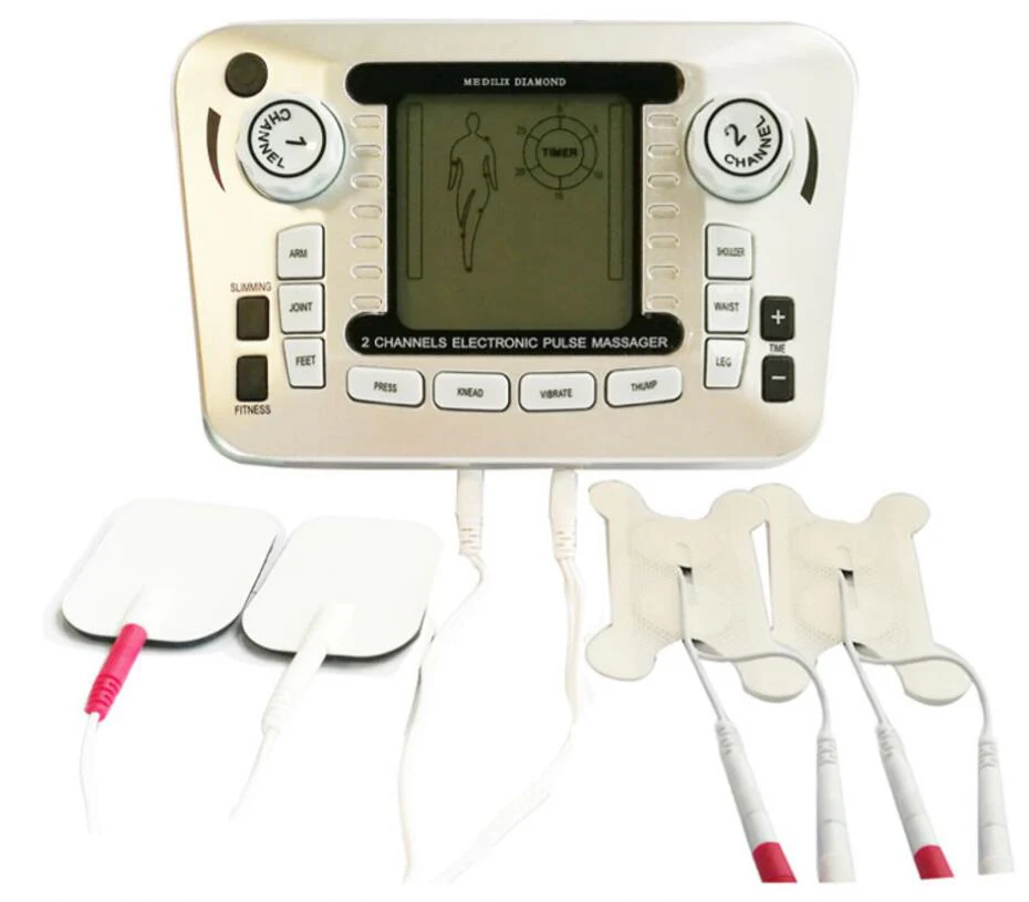 Swallowing Training Device Electric stimulator device for swallowing disorders caused by stroke - Image 6