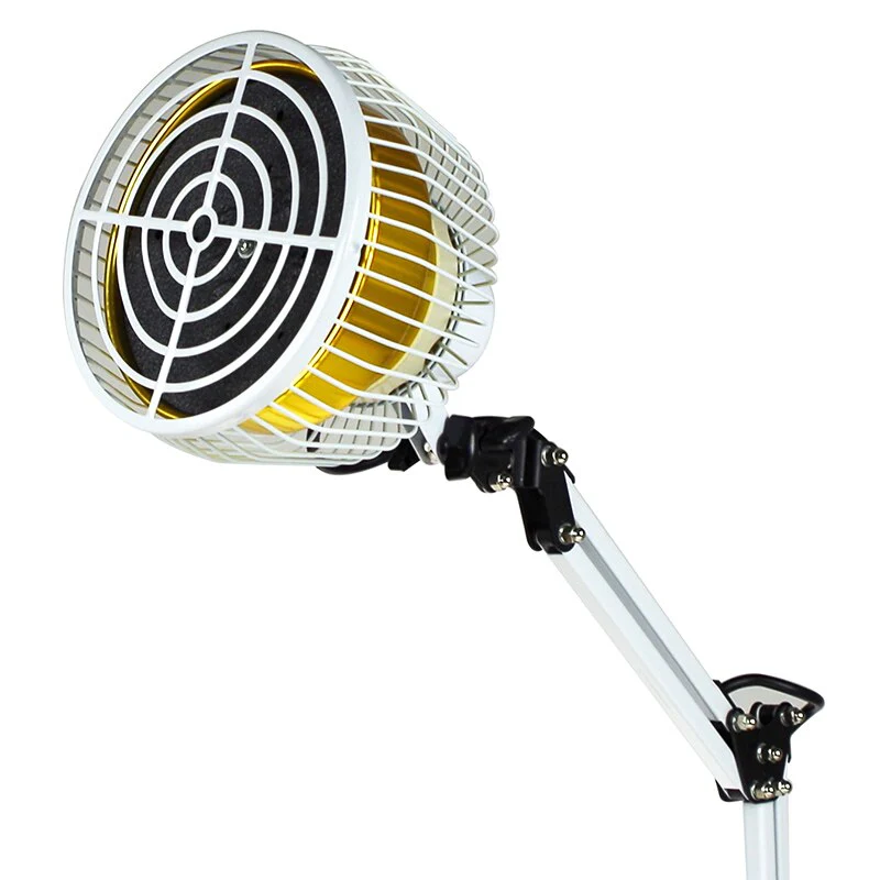 TDP Far Infrared Heat Lamp Desktop Mineral Therapy Device, Pain Relief for Joint & Muscle, Adjustable Arm, Portable & Lightweight Design - Image 3