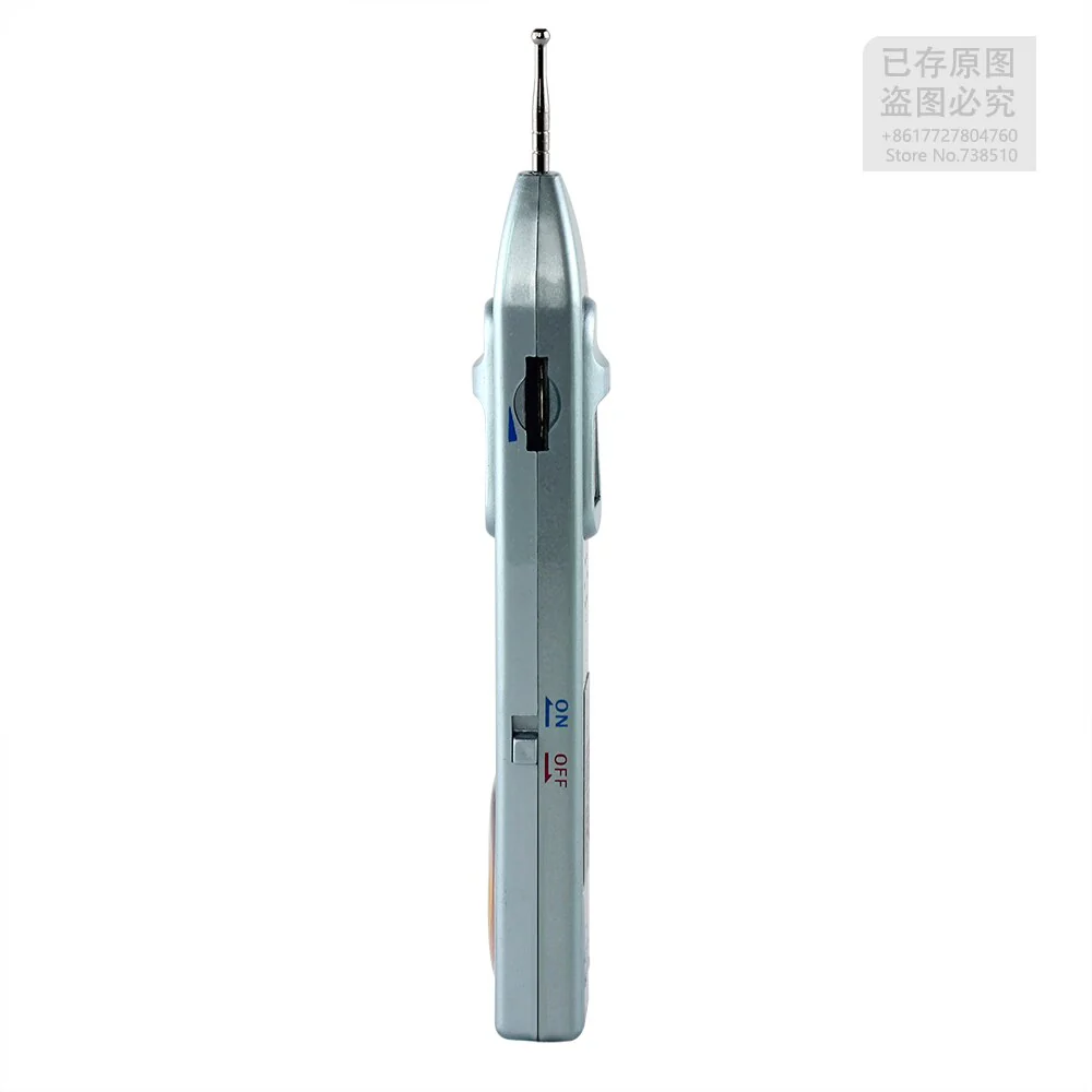 Vaccaria seeds and Ear Detection Pen Auricular Acupuncture Point Search Ear Acupoint Search for Ear Auriculotherapy - Image 3