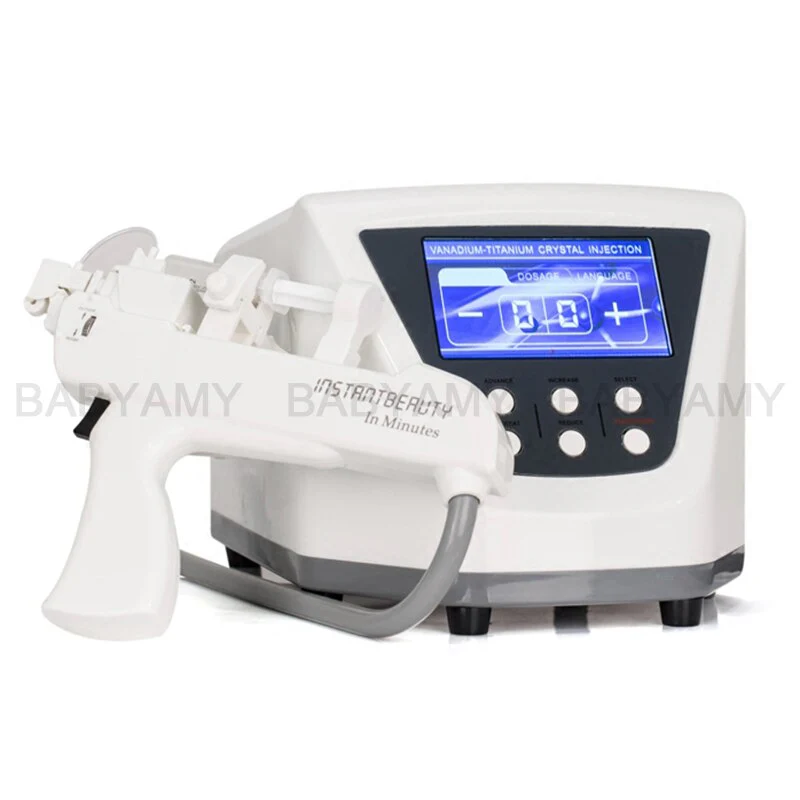 Vanadium Titanium Meso skin rejuvenation meso mesotherapy gun korea - Image 3