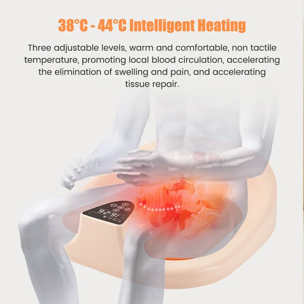 Women Pelvic Floor Muscle Postpartum Postnatal Exercise Repair Butt Lifting Electric Muscle Building Ems Muscular Training Chair - Image 3