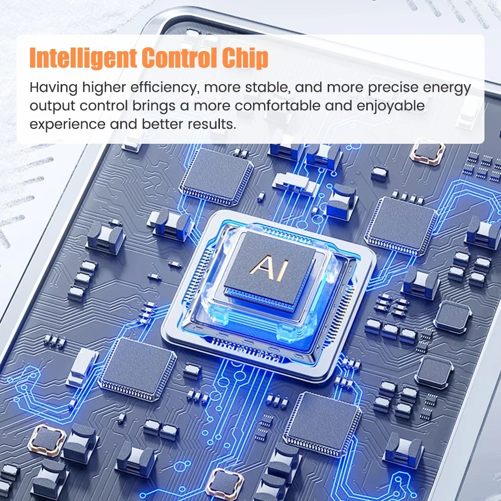 Women Pelvic Floor Muscle Postpartum Postnatal Exercise Repair Butt Lifting Electric Muscle Building Ems Muscular Training Chair - Image 6