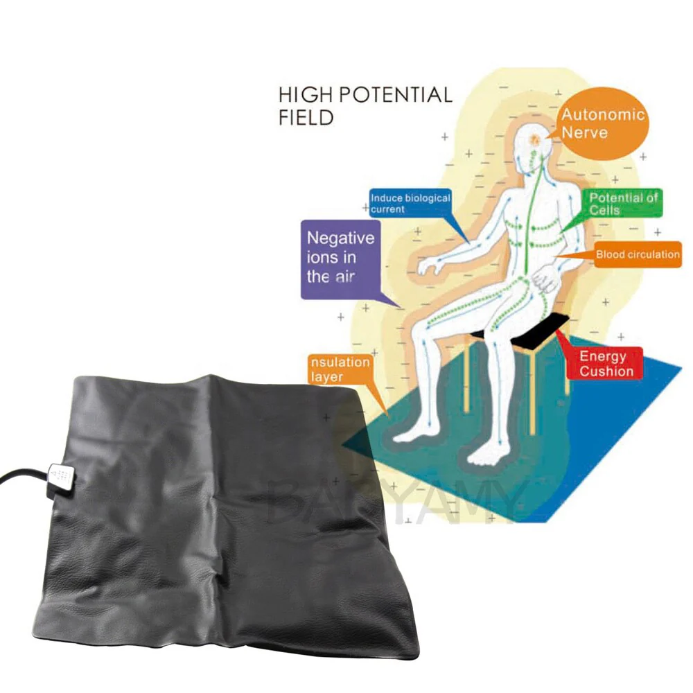 High Potential Therapy Device High Electrical Potential Therapy Equipment For Headache Insomnia Rheumatic Pain - Image 3