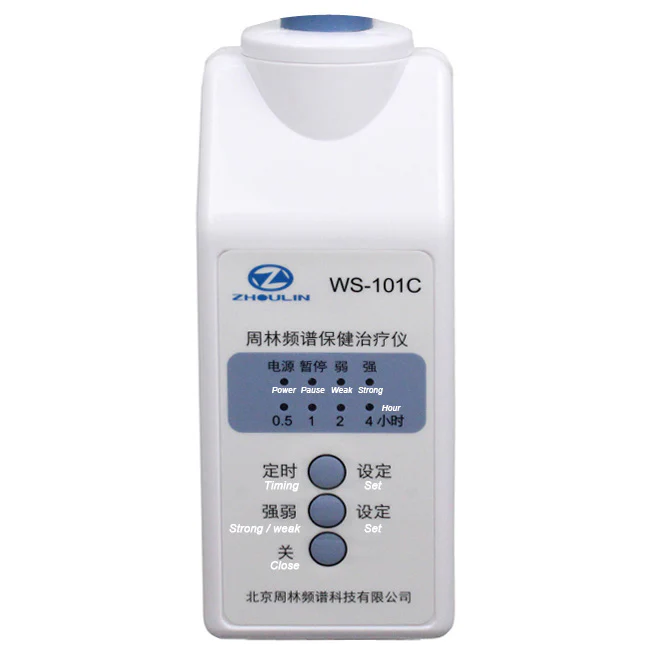 Zhoulin WS-101C Bio-spectrum Device Household Health Care Rheumatism Electric Grill Lamp Spectrum Physiotherapy - Image 6