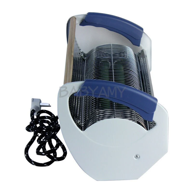 Zhoulin WS-301 Bio-spectrum Device Spectrum Therapeutic Apparatus Home physiotherapy instrument Cervical rheumatoid arthritis electric baking lamp - Image 5