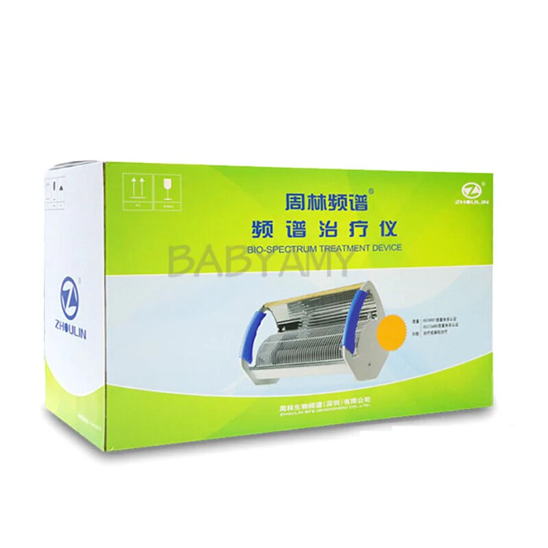 Zhoulin WS-301 Bio-spectrum Device Spectrum Therapeutic Apparatus Home physiotherapy instrument Cervical rheumatoid arthritis electric baking lamp - Image 6