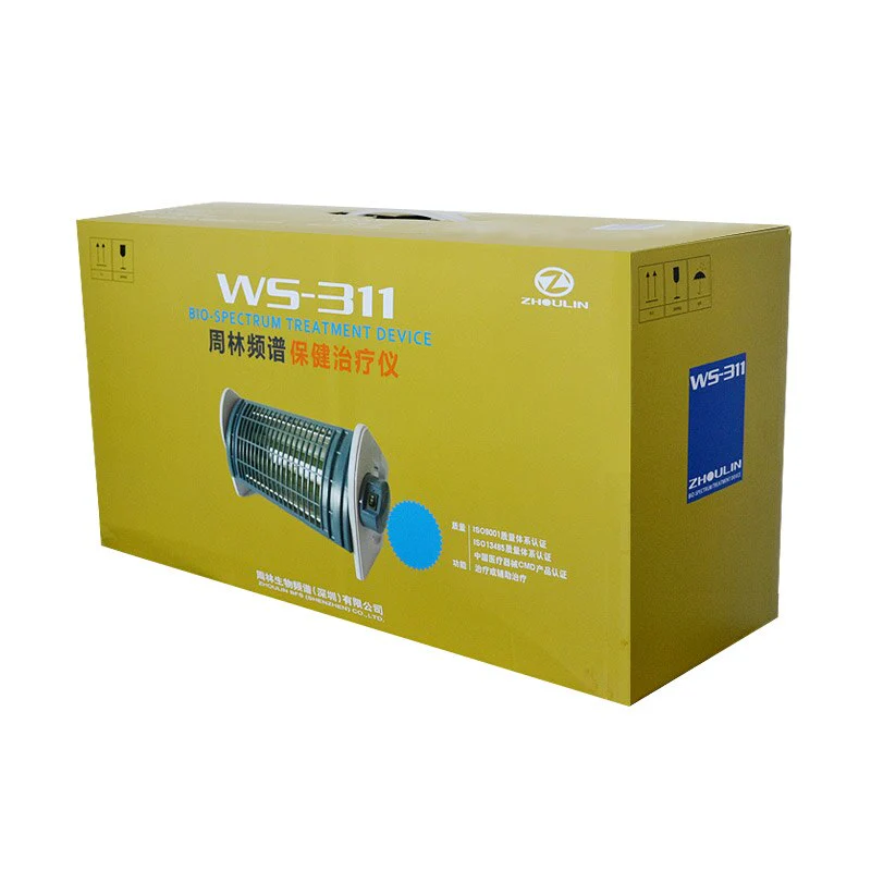 Zhoulin WS-311 Bio-spectrum Device Orthopedic phototherapy lamp Spectrum Physiotherapy - Image 4